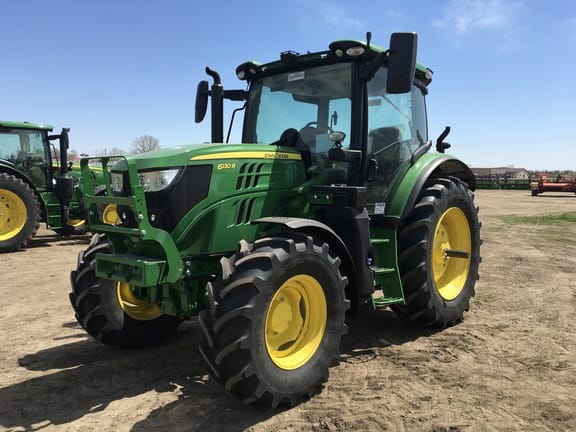 Main image John Deere 6130R