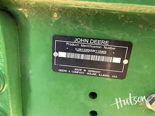 Main image John Deere 6130R 6