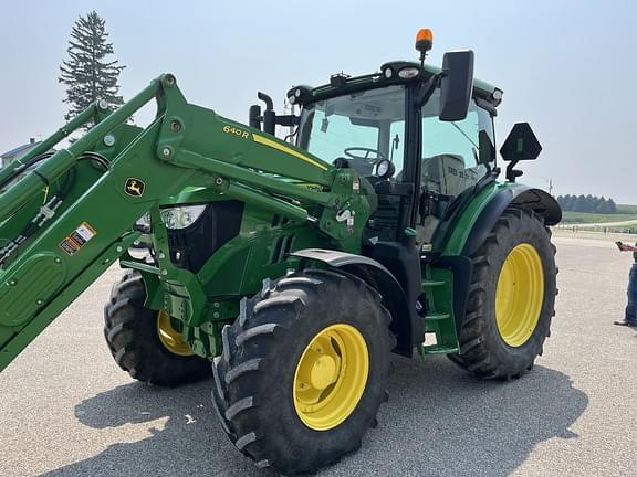 Image of John Deere 6130R equipment image 1