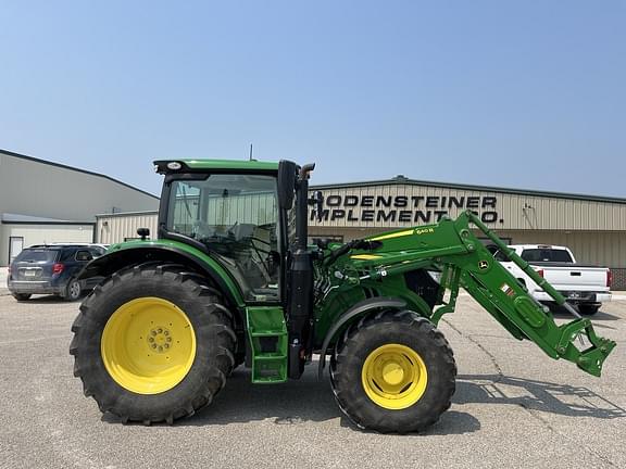 Image of John Deere 6130R equipment image 2