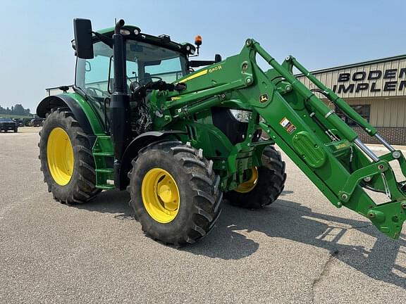 Image of John Deere 6130R Primary image