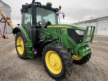 Main image John Deere 6130R