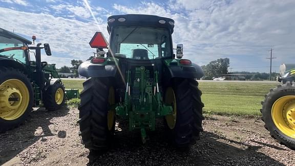 Image of John Deere 6130R equipment image 4