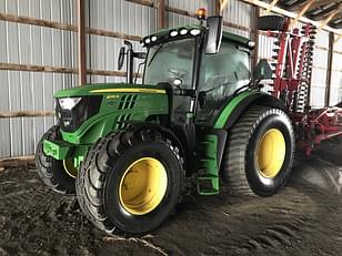 Main image John Deere 6130R 1