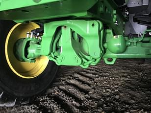 Main image John Deere 6130R 9