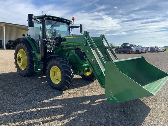 Main image John Deere 6130R