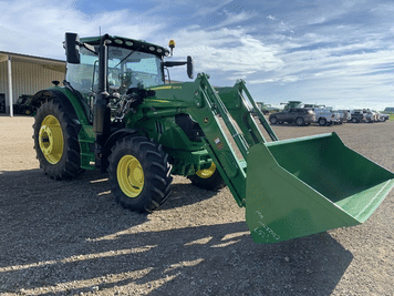 Main image John Deere 6130R