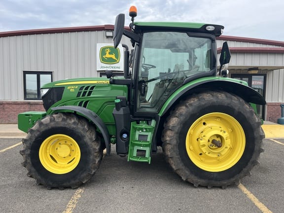 2021 John Deere 6130R Equipment Image0
