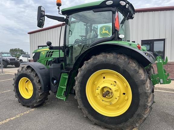 Image of John Deere 6130R equipment image 1