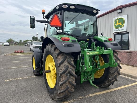 Image of John Deere 6130R equipment image 2