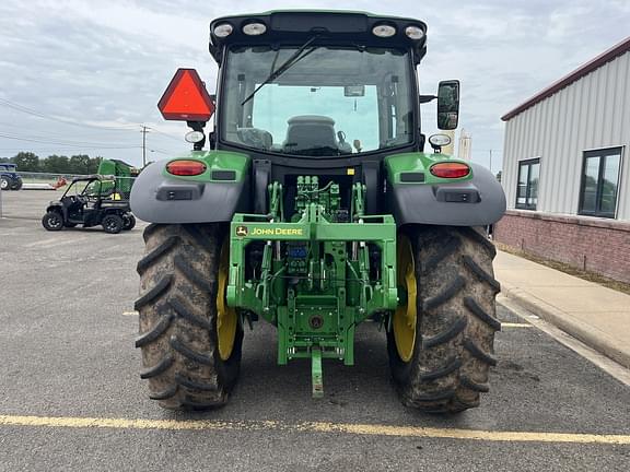 Image of John Deere 6130R equipment image 3