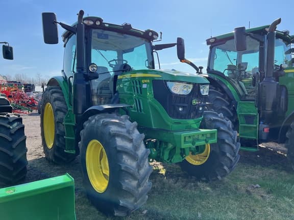 Image of John Deere 6130R equipment image 2