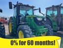 2021 John Deere 6130R Image