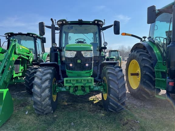 Image of John Deere 6130R equipment image 3