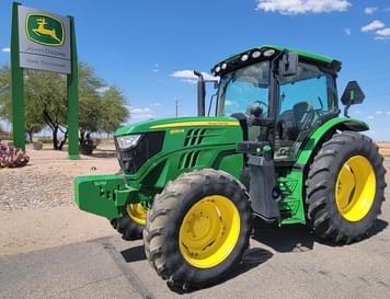 Main image John Deere 6130R
