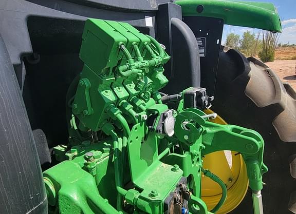 Main image John Deere 6130R 19