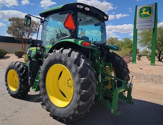 Image of John Deere 6130R equipment image 2