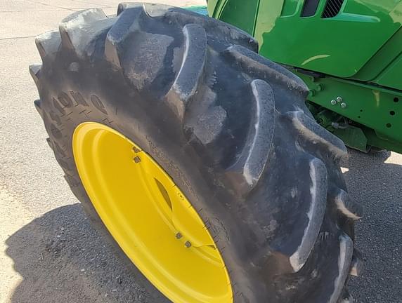 Main image John Deere 6130R 9