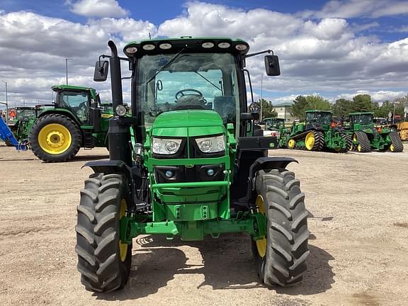 Image of John Deere 6130R equipment image 1