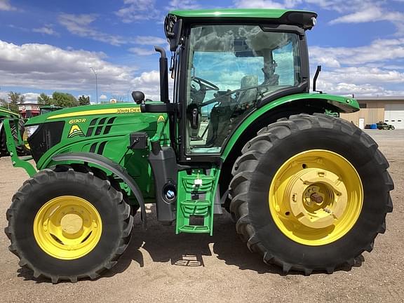 Image of John Deere 6130R equipment image 4