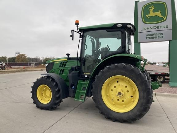 Image of John Deere 6130R equipment image 2