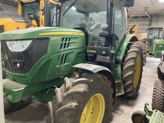 2021 John Deere 6130R Equipment Image0