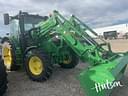 2021 John Deere 6130R Image