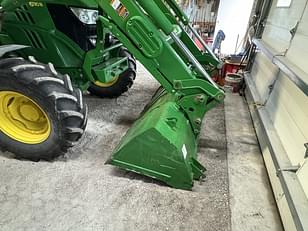 Main image John Deere 6130R 17