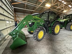 Main image John Deere 6130R 29