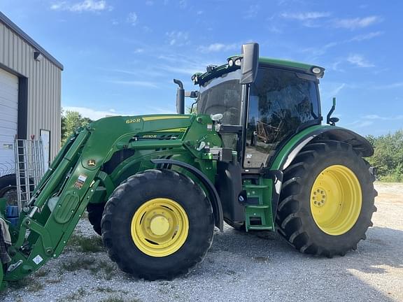 Image of John Deere 6130R Primary image
