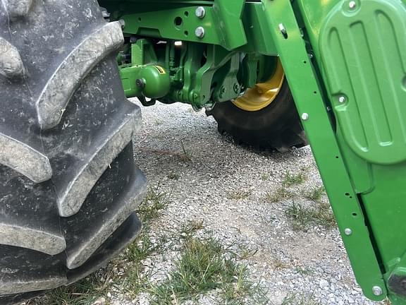 Image of John Deere 6130R equipment image 4