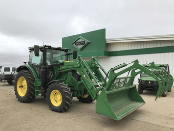 Main image John Deere 6130R