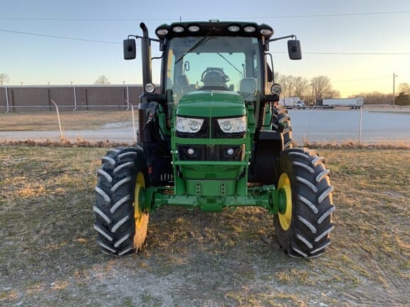 Main image John Deere 6130R