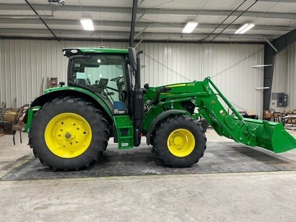 Main image John Deere 6130R