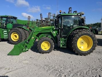 Main image John Deere 6130R