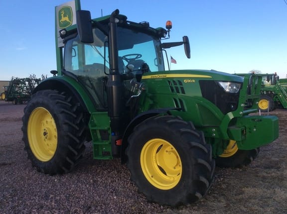 Main image John Deere 6130R