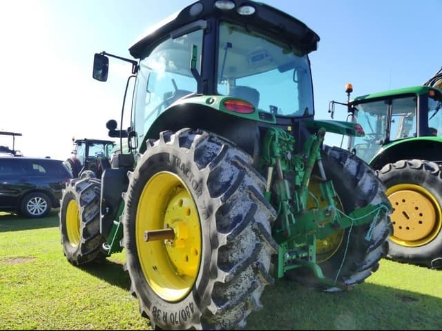 Image of John Deere 6130R equipment image 3