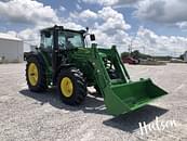 Thumbnail image John Deere 6130R 0