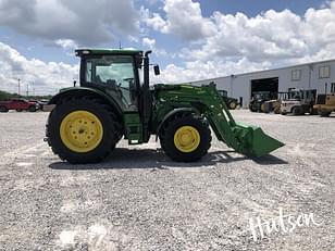 Main image John Deere 6130R 6