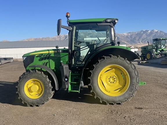 Image of John Deere 6130R equipment image 2