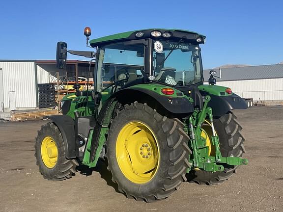 Image of John Deere 6130R equipment image 3