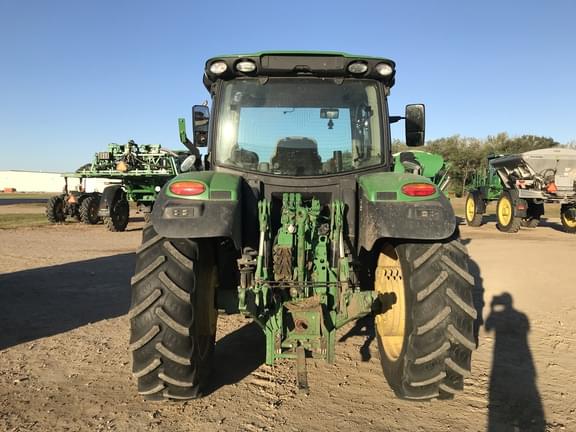 Image of John Deere 6130R equipment image 3