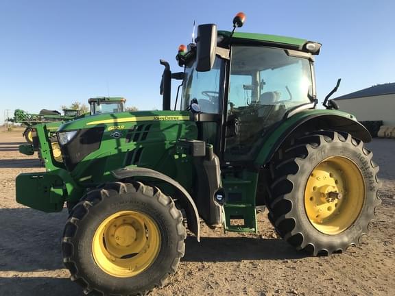 Image of John Deere 6130R equipment image 1