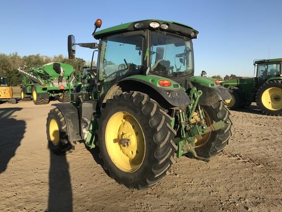 Image of John Deere 6130R equipment image 2