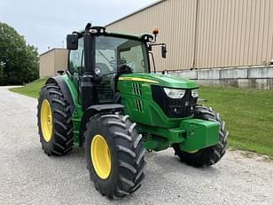 Main image John Deere 6130R 0