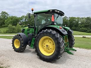 Main image John Deere 6130R 8