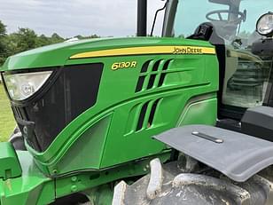 Main image John Deere 6130R 9