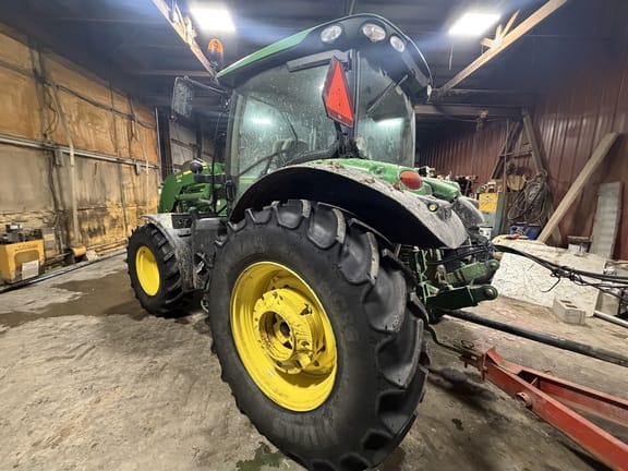 2021 John Deere 6130R Equipment Image0