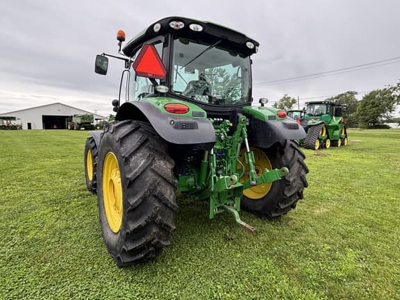 Image of John Deere 6130R equipment image 2