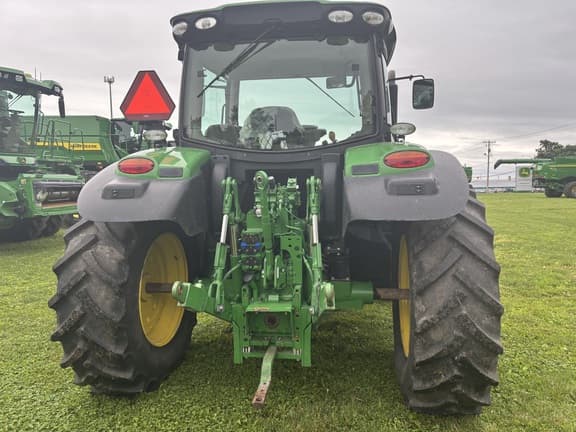 Image of John Deere 6130R equipment image 3